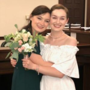 Meet your Posher, Kathryn